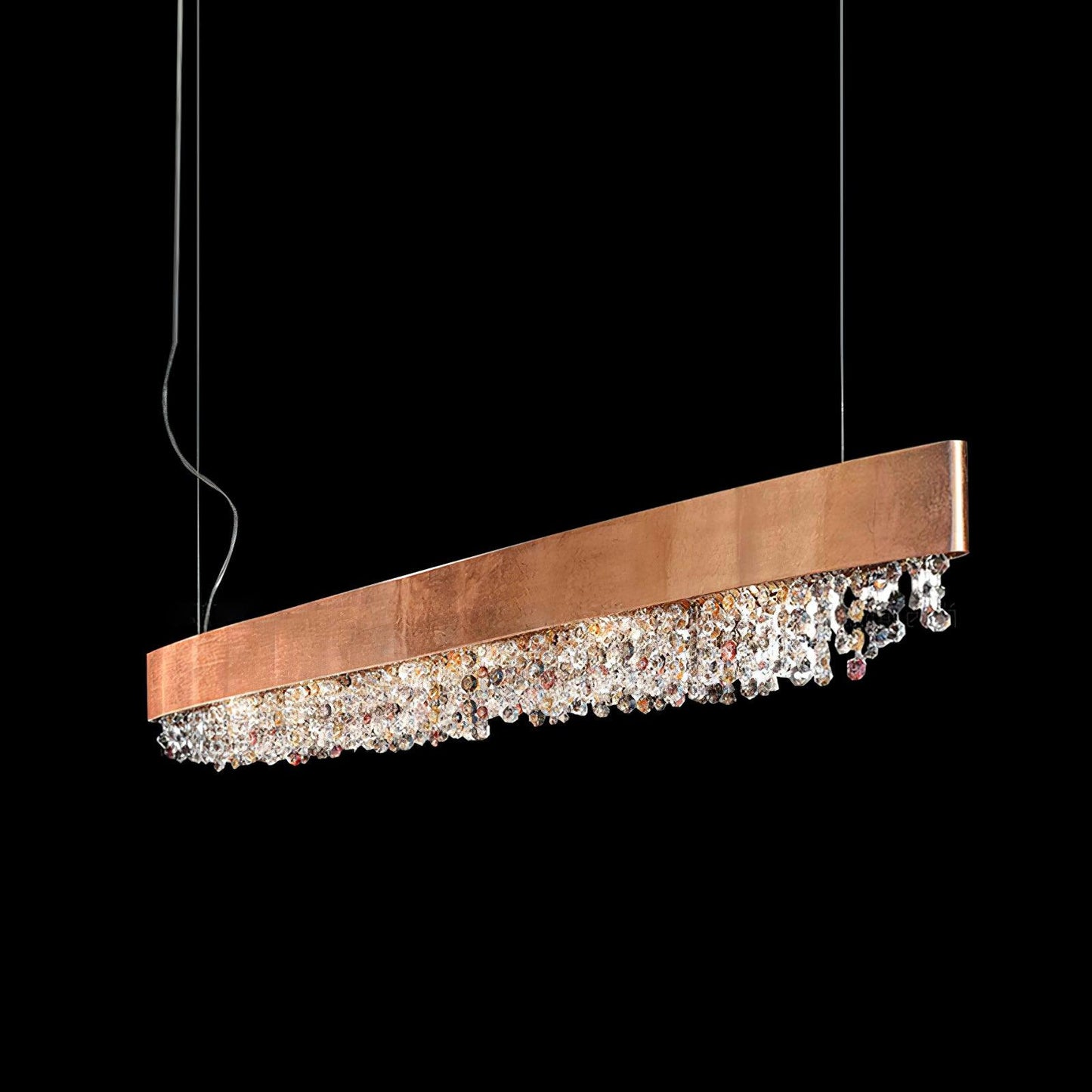 Marilyn Modern Crystal Houselight Pendant Light