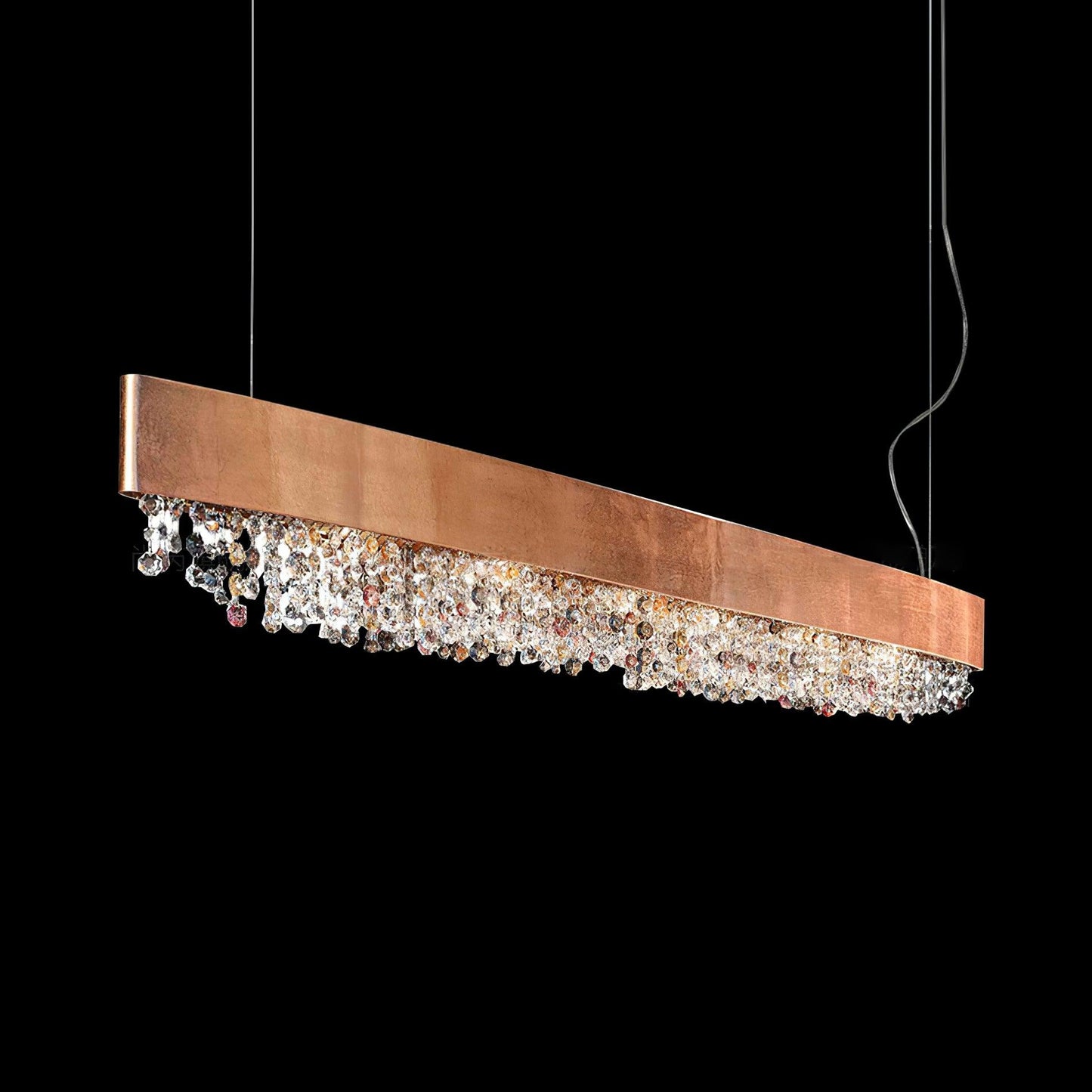 Marilyn Modern Crystal Houselight Pendant Light