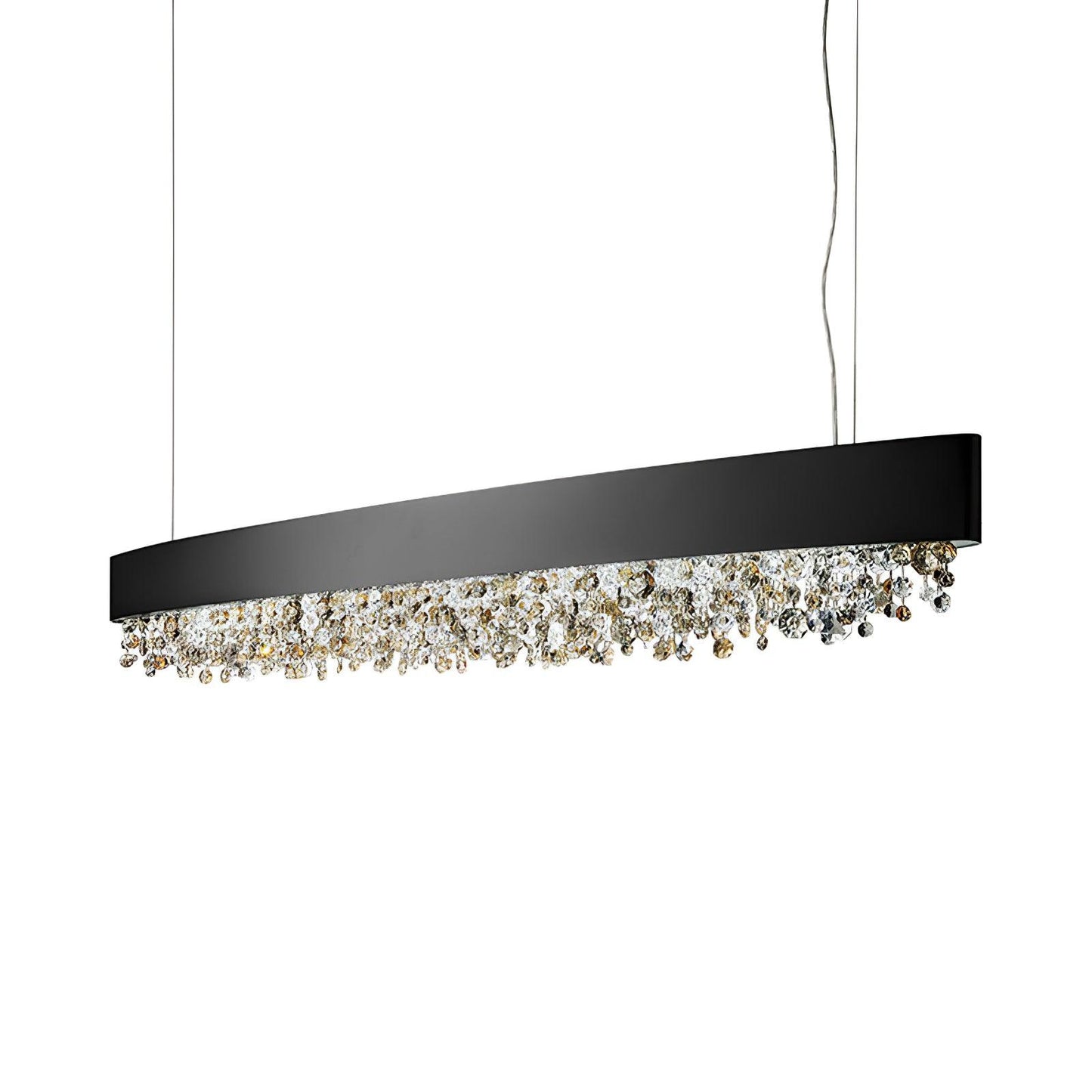 Marilyn Modern Crystal Houselight Pendant Light