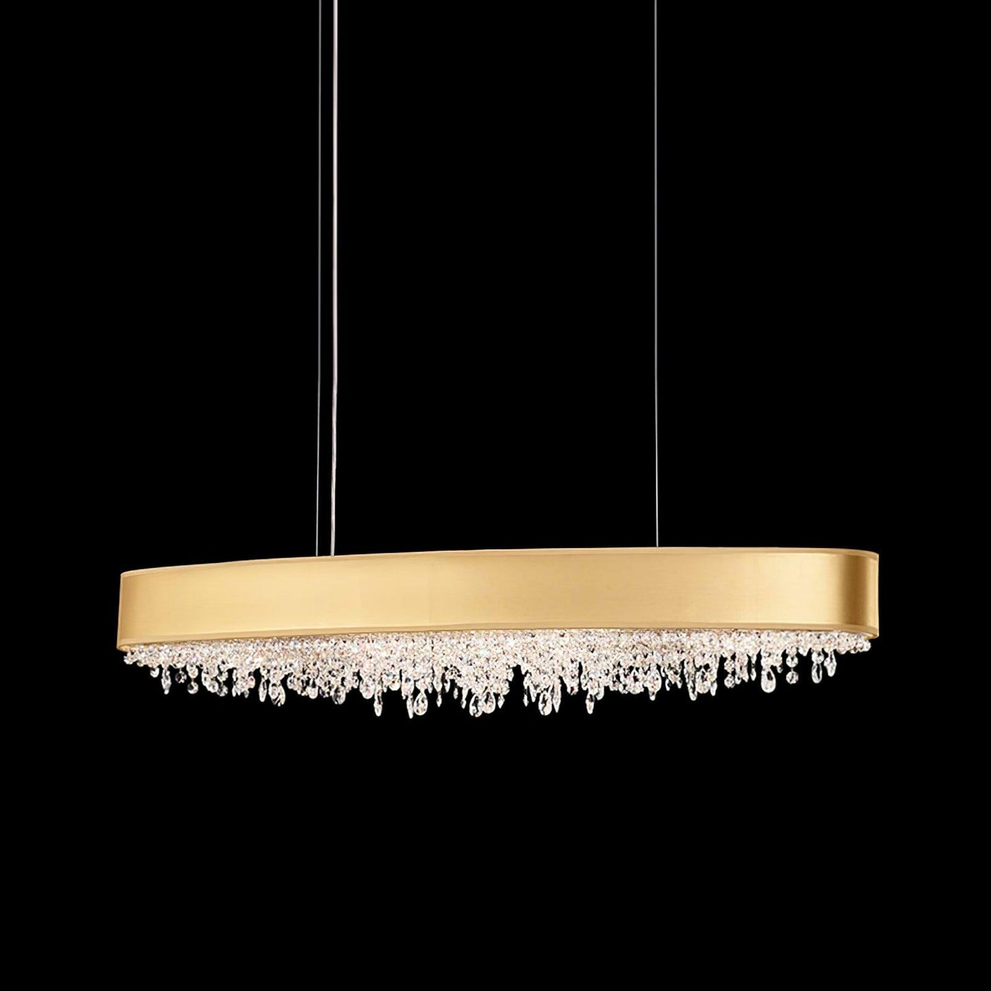 Marilyn Modern Crystal Houselight Pendant Light