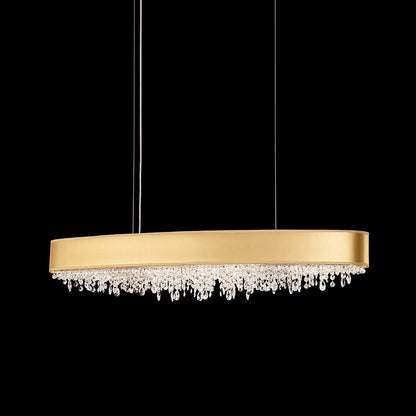 Marilyn Modern Crystal Houselight Pendant Light