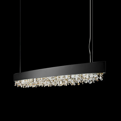 Marilyn Modern Crystal Houselight Pendant Light