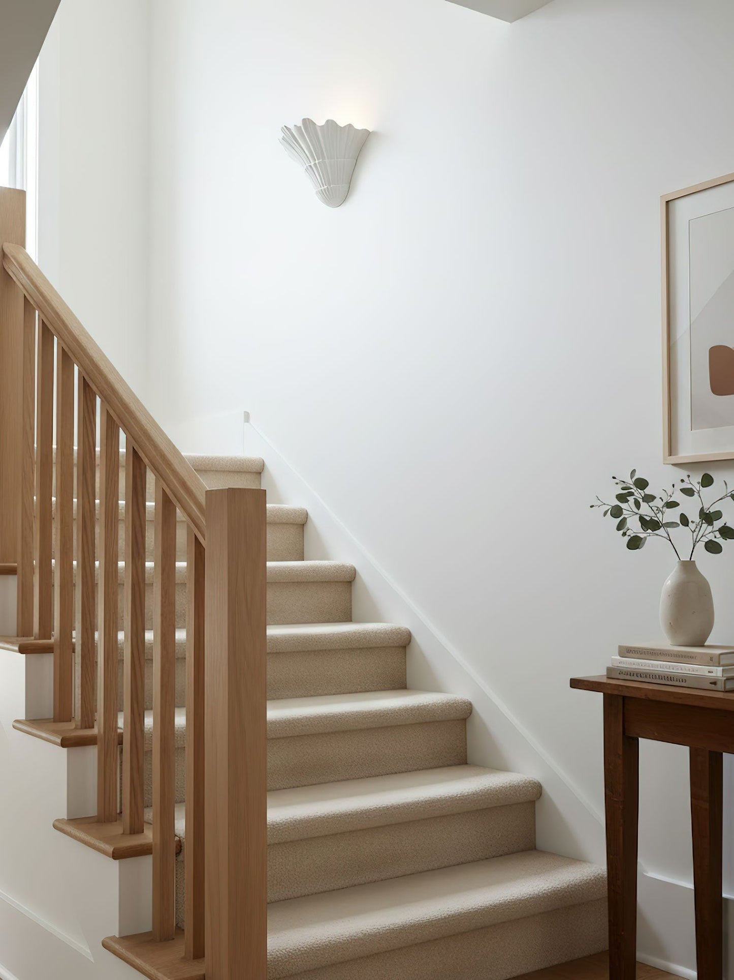 Marina Shell Wall Light