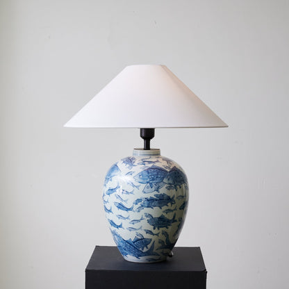 Marina Porcelain Table Lamp