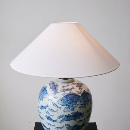 Marina Porcelain Table Lamp