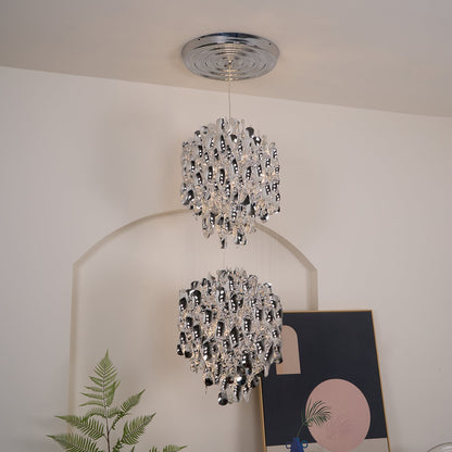 Maris Spiral Hanging light Pendant Lamp