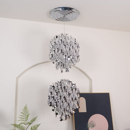 Maris Spiral Hanging light Pendant Lamp