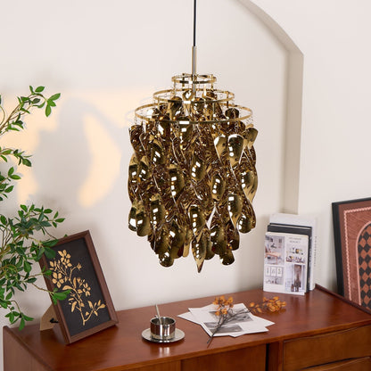 Maris Spiral Hanging light Pendant Lamp