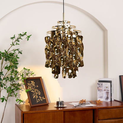 Maris Spiral Hanging light Pendant Lamp