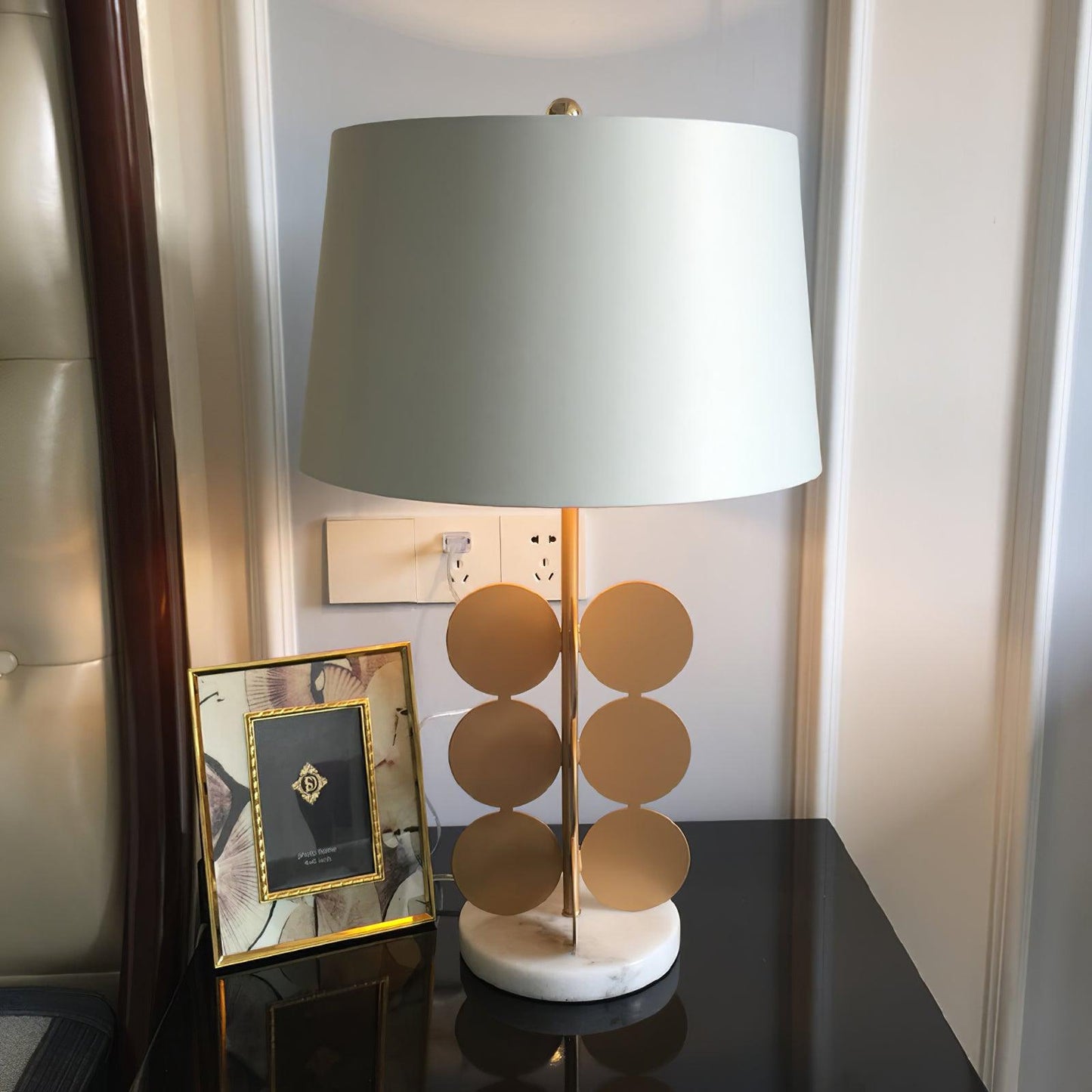 Mark Mcdowell Bedside lamp Table Lamp