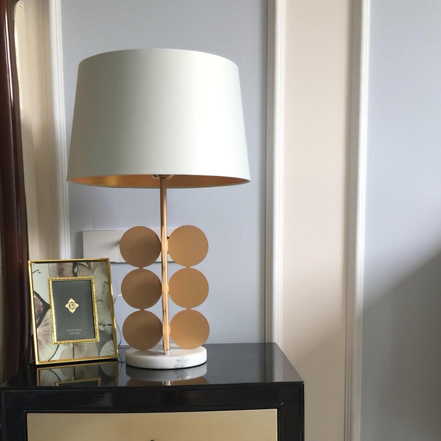 Mark Mcdowell Bedside lamp Table Lamp