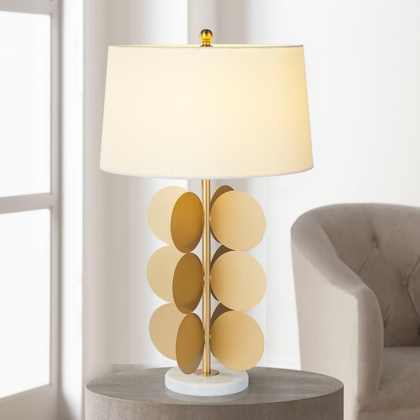 Mark Mcdowell Bedside lamp Table Lamp