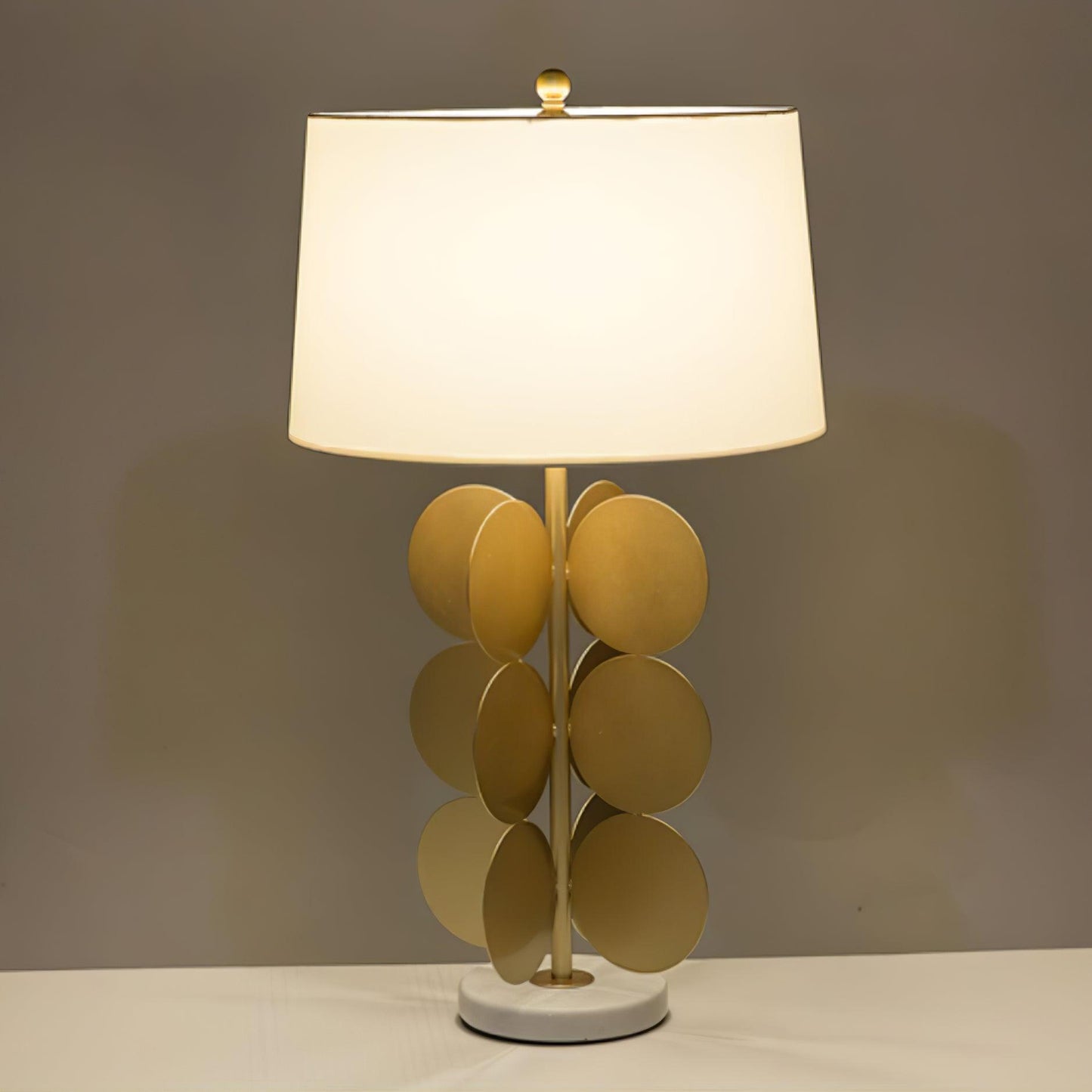 Mark Mcdowell Bedside lamp Table Lamp