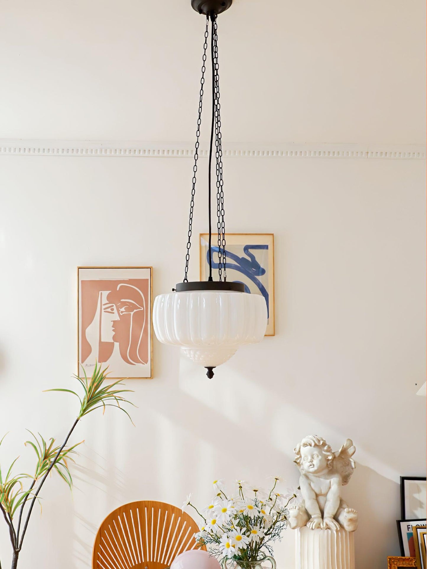 Marlo Drop light Pendant Light