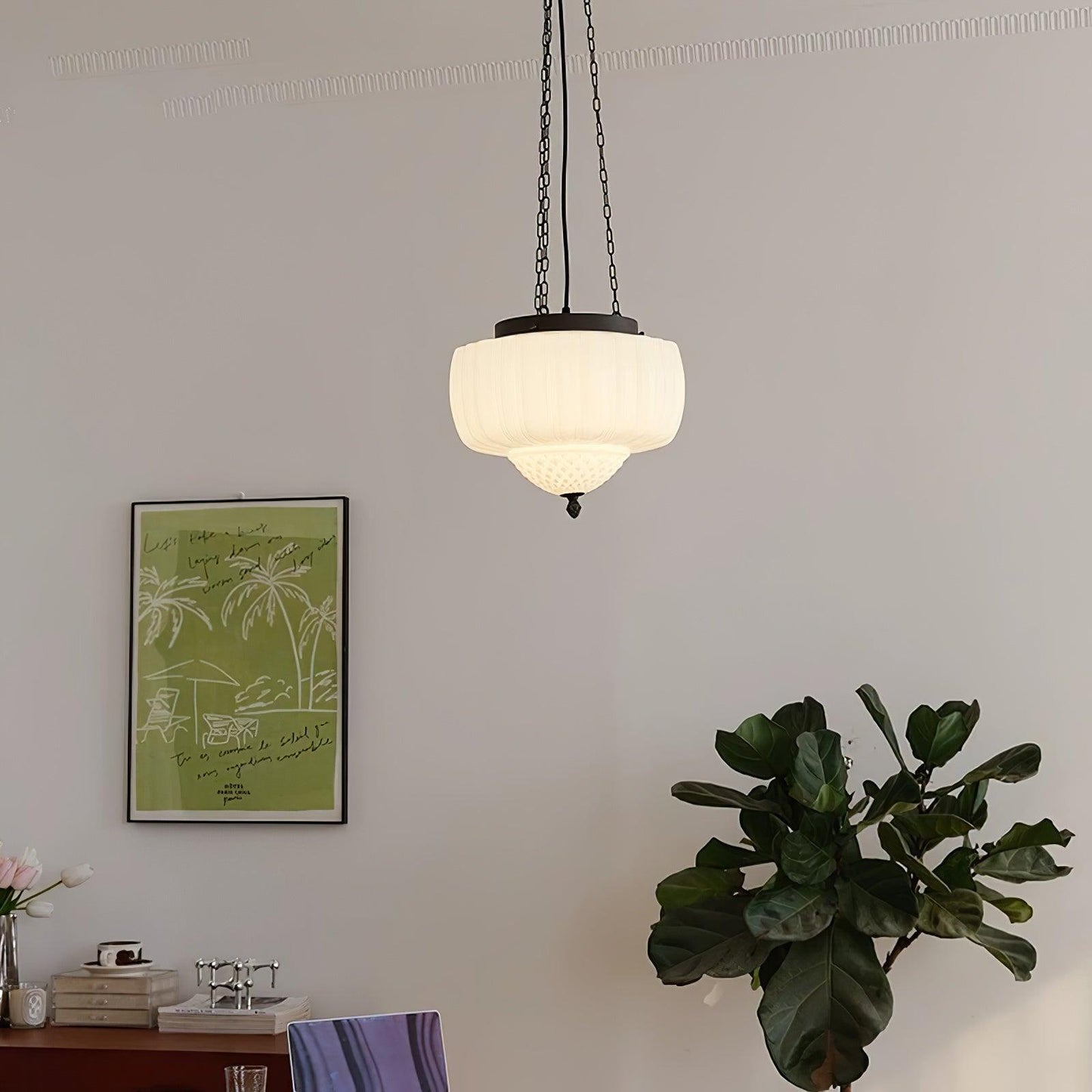 Marlo Drop light Pendant Light