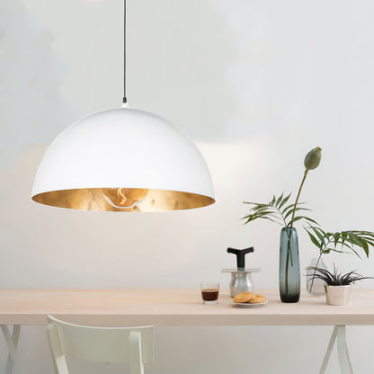 Marlow Dome Ceiling light fitting Pendant Lamp