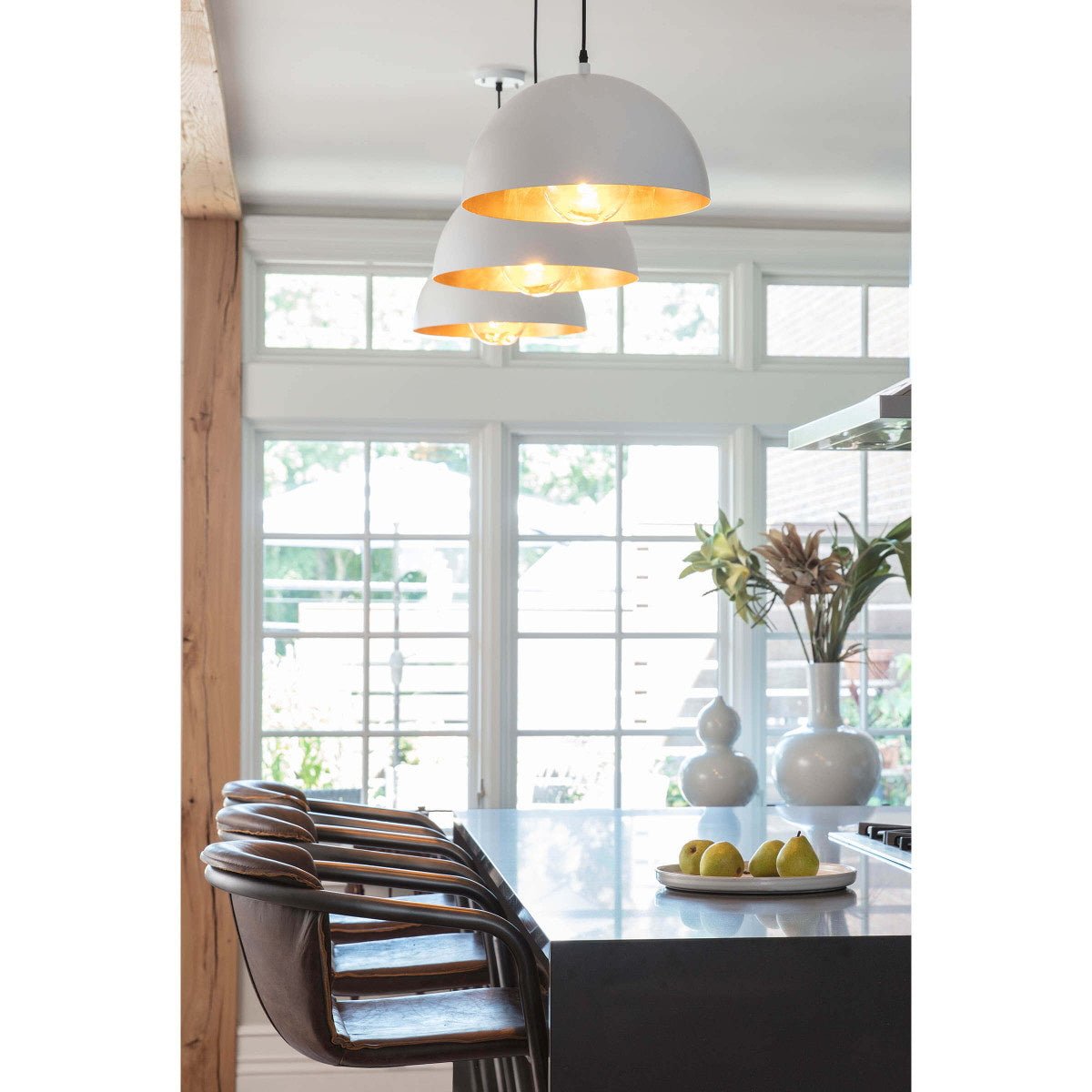 Marlow Dome Ceiling light fitting Pendant Lamp