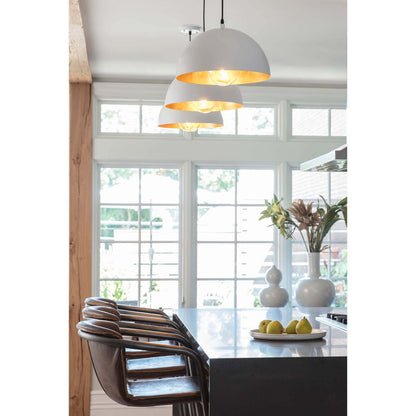 Marlow Dome Ceiling light fitting Pendant Lamp