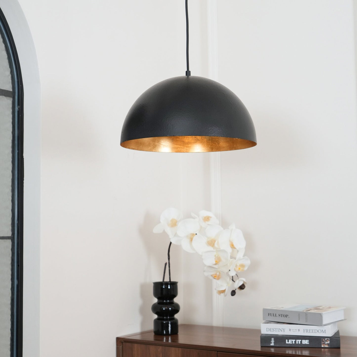 Marlow Dome Ceiling light fitting Pendant Lamp