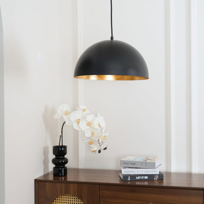 Marlow Dome Ceiling light fitting Pendant Lamp