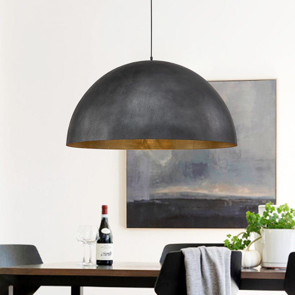 Marlow Dome Ceiling light fitting Pendant Lamp