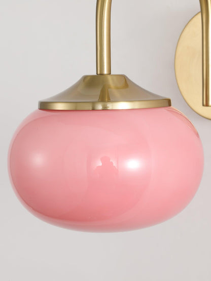 Marshmallow Wall-mounted lamp Sconce Plug Version