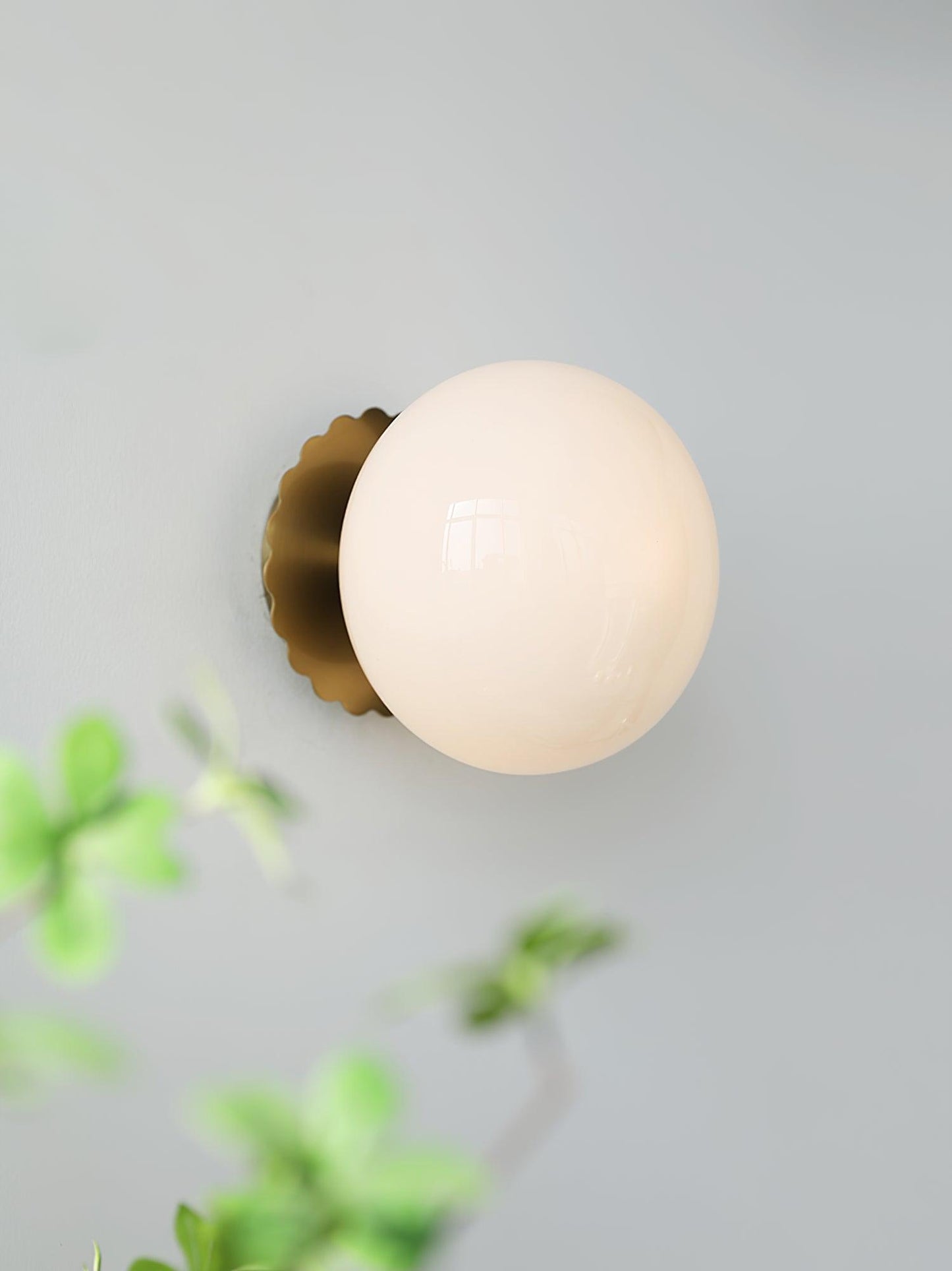 Marshmallow Wall light fixture Sconces