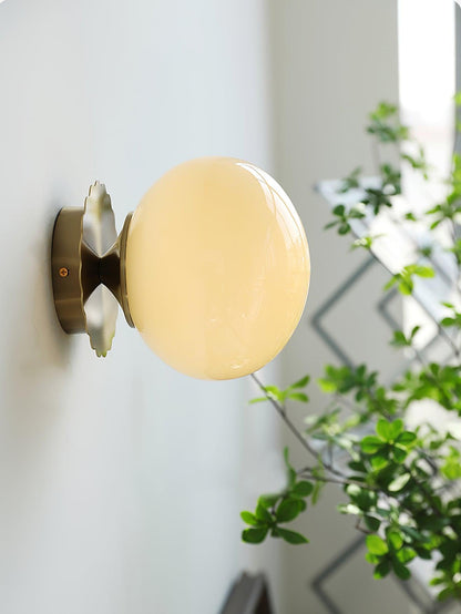 Marshmallow Wall light fixture Sconces