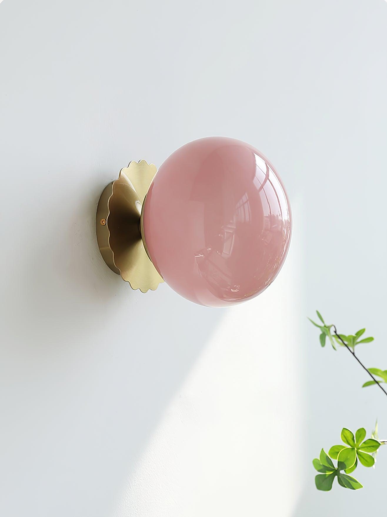 Marshmallow Wall light fixture Sconces