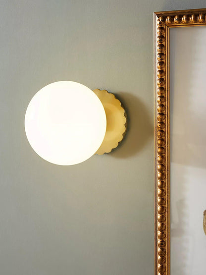 Marshmallow Wall light fixture Sconces