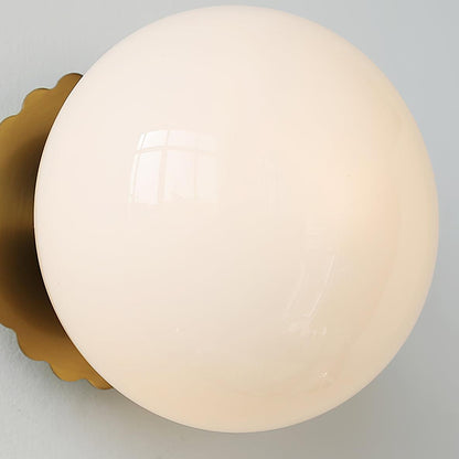 Marshmallow Wall light fixture Sconces