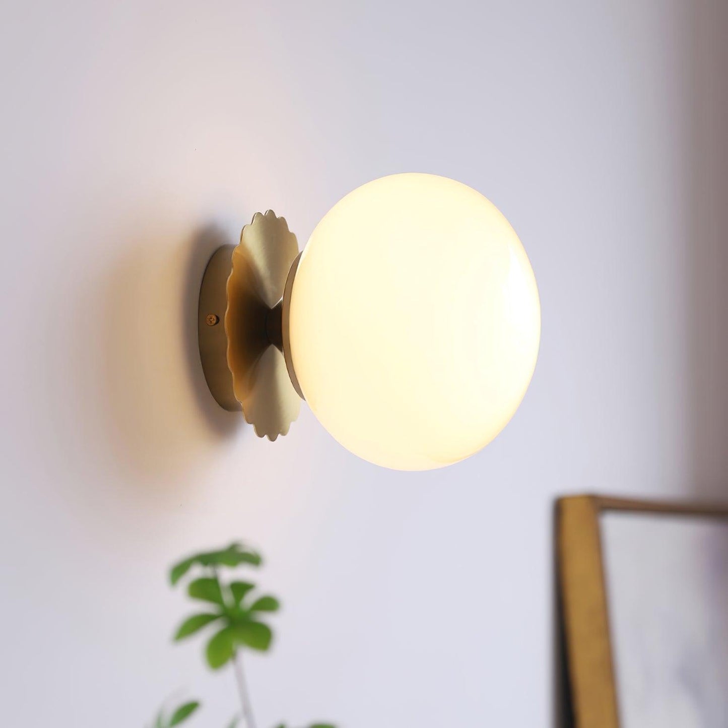 Marshmallow Wall light fixture Sconces