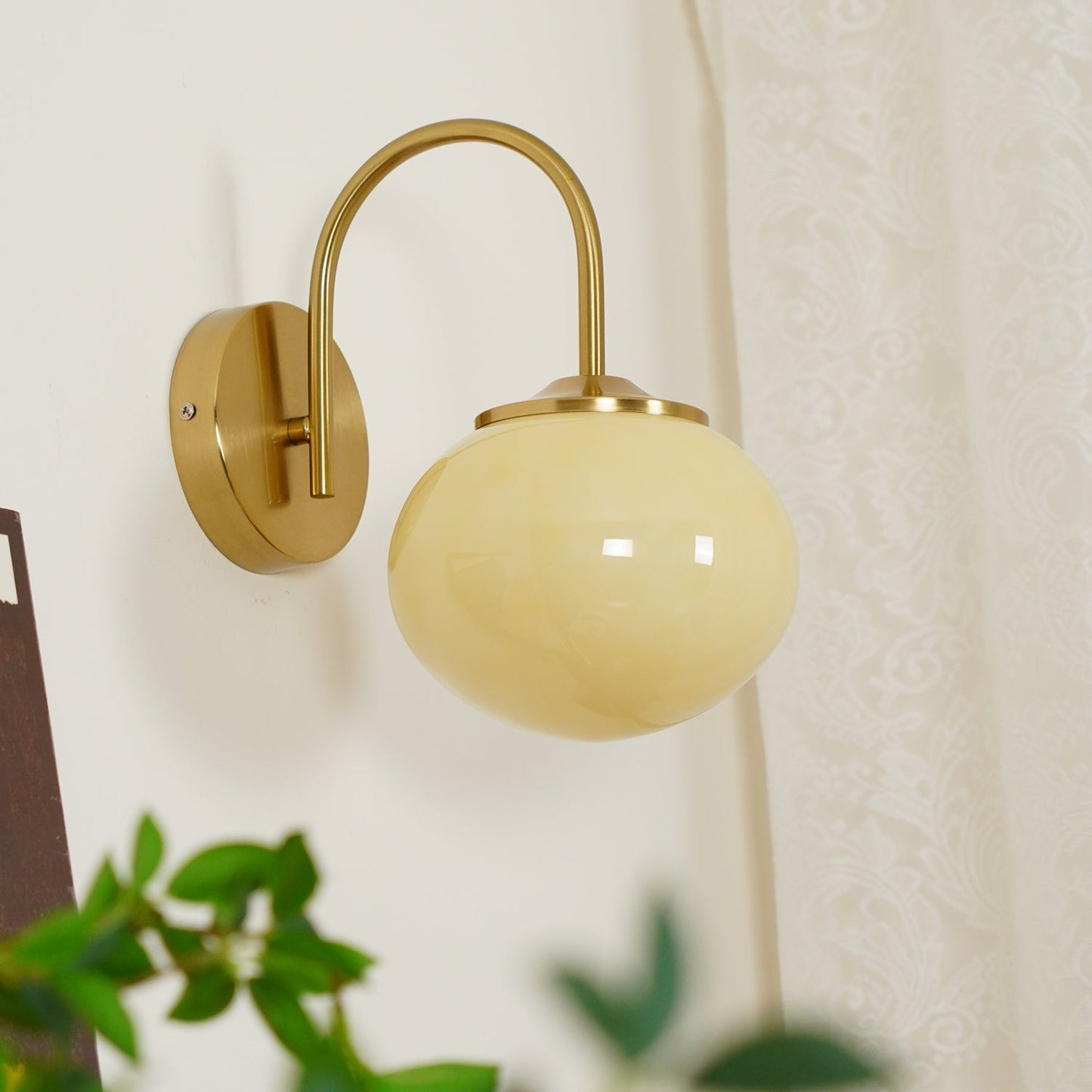 Marshmallow Wall light fixture Wall Lamp