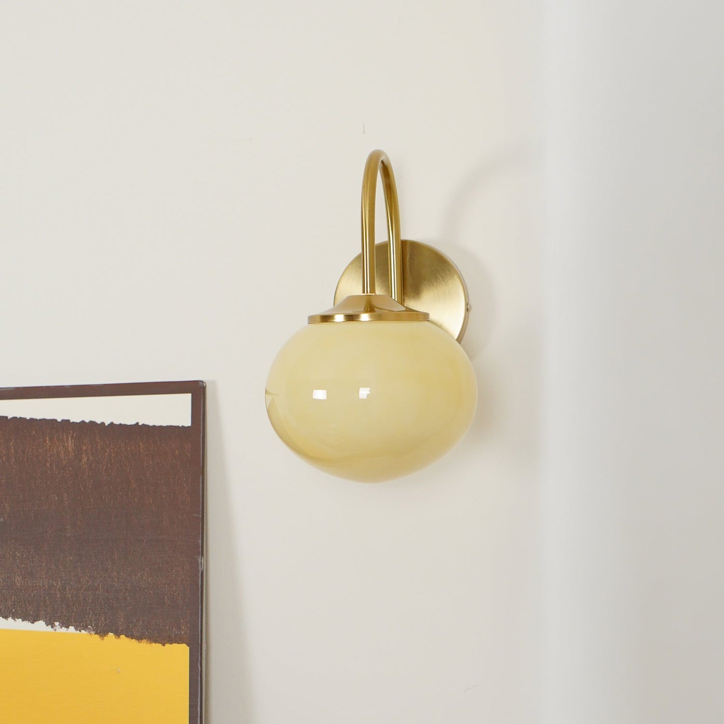 Marshmallow Wall light fixture Wall Lamp