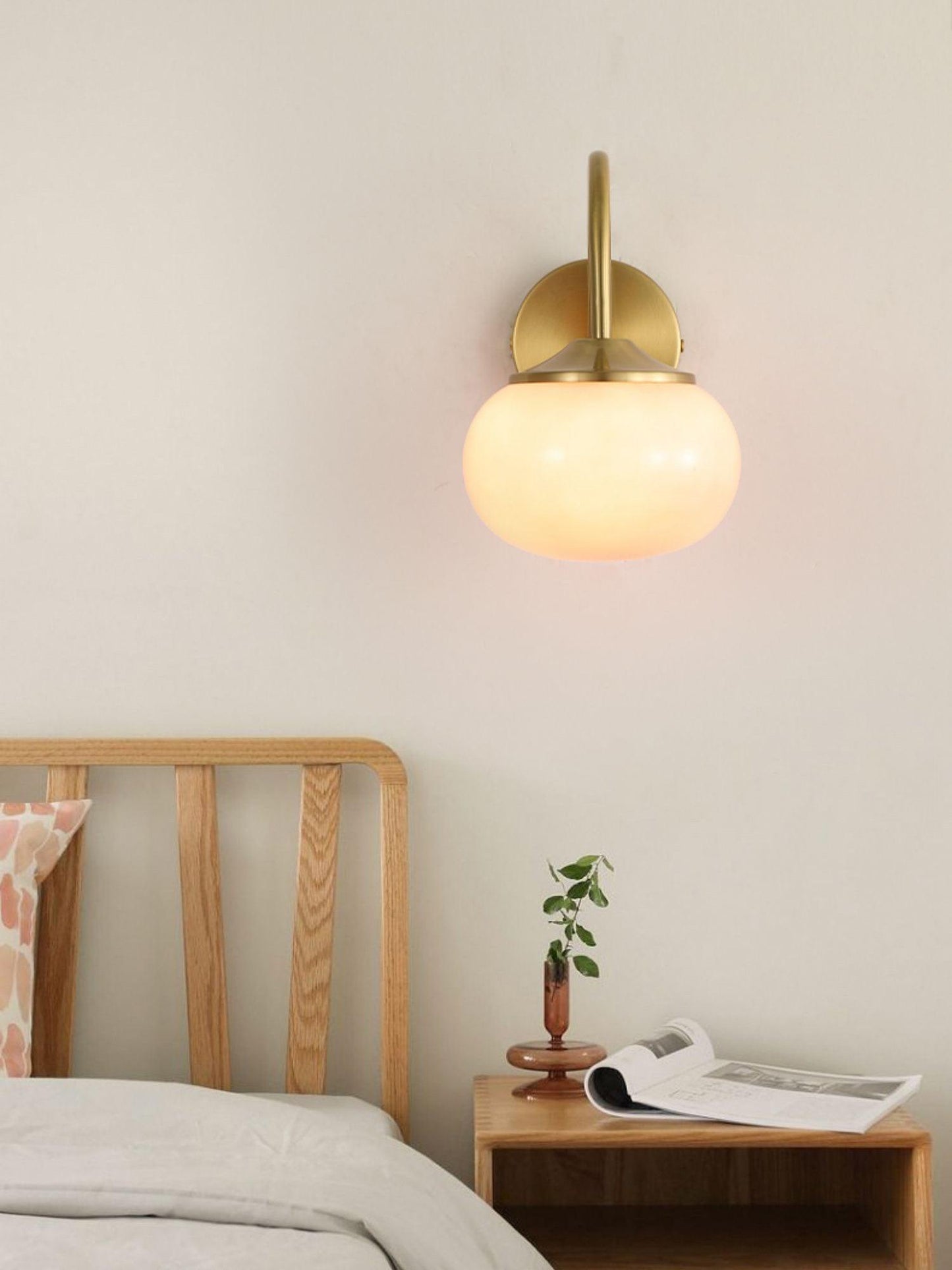 Marshmallow Wall light fixture Wall Lamp