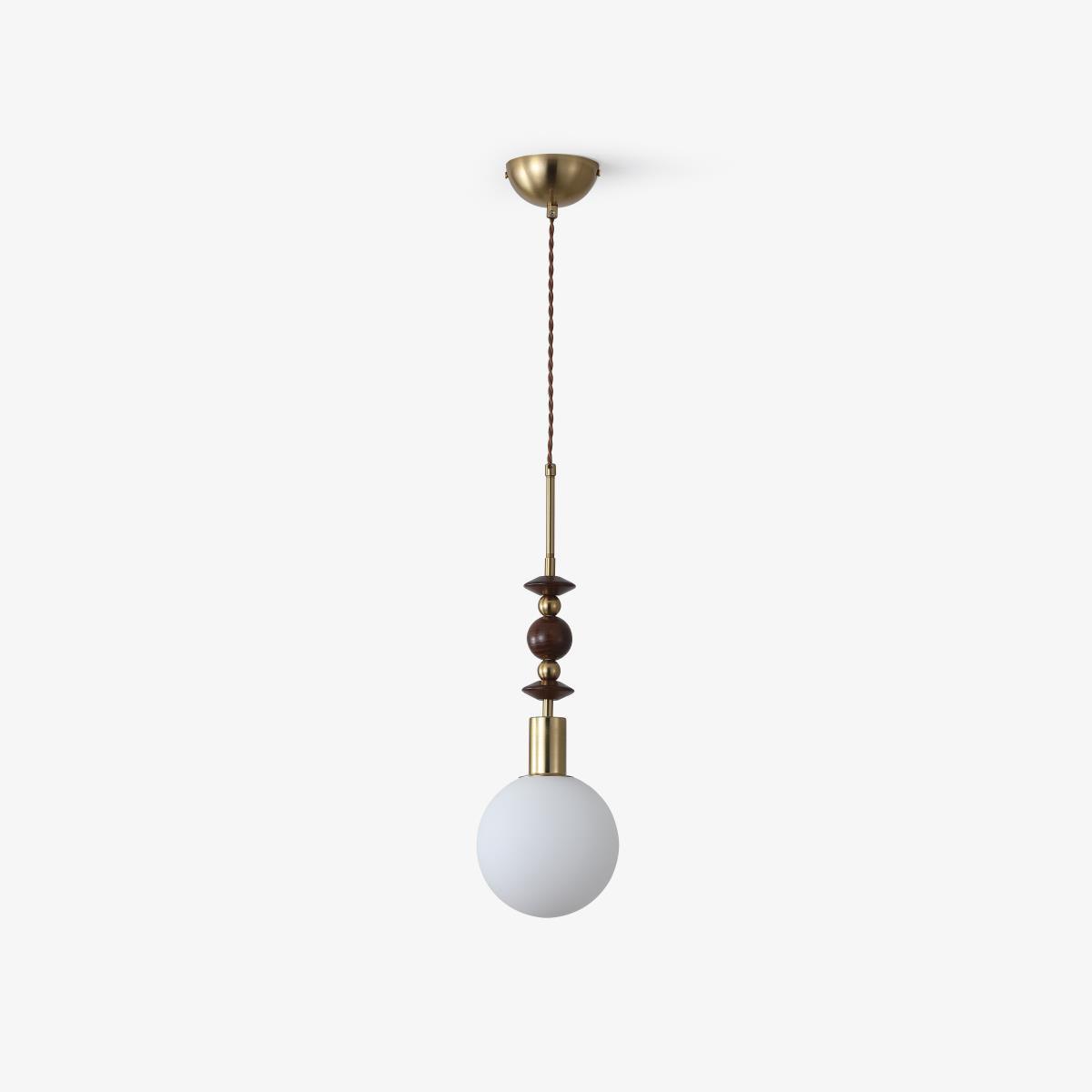 Maru Houselight Pendant Light