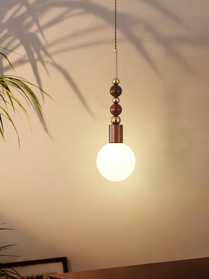 Maru Houselight Pendant Light