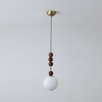 Maru Houselight Pendant Light