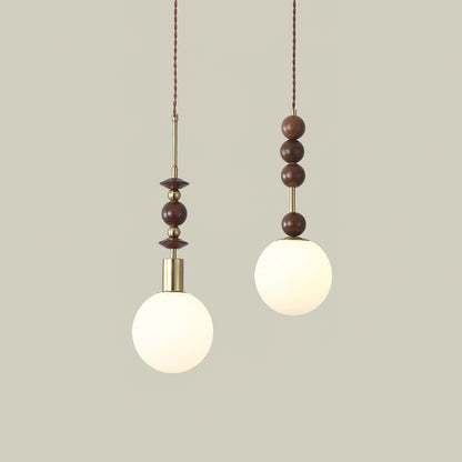 Maru Houselight Pendant Light