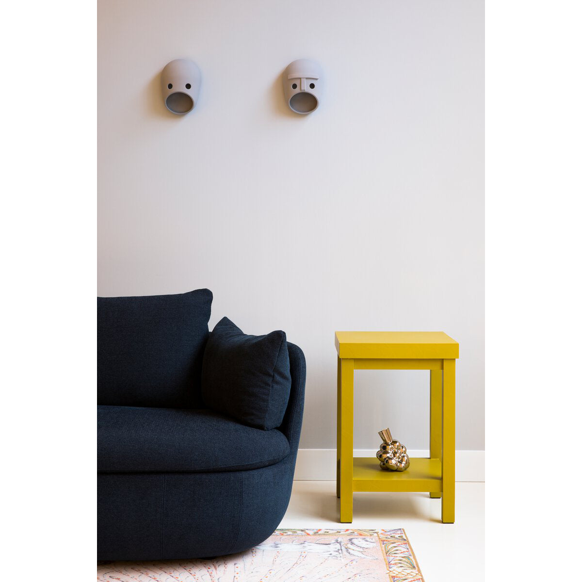 Mask Wall sconce Wall Light