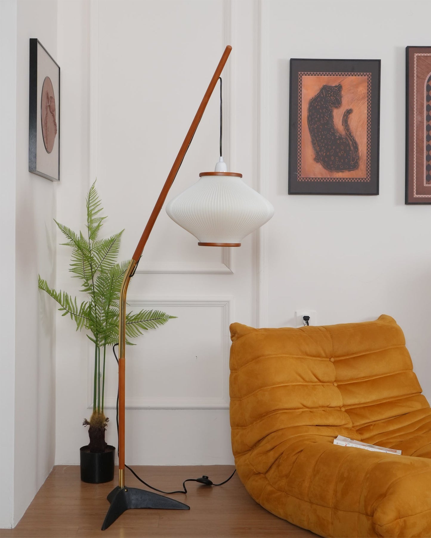 Matsusu Free-standing Lamp Floor Lamp