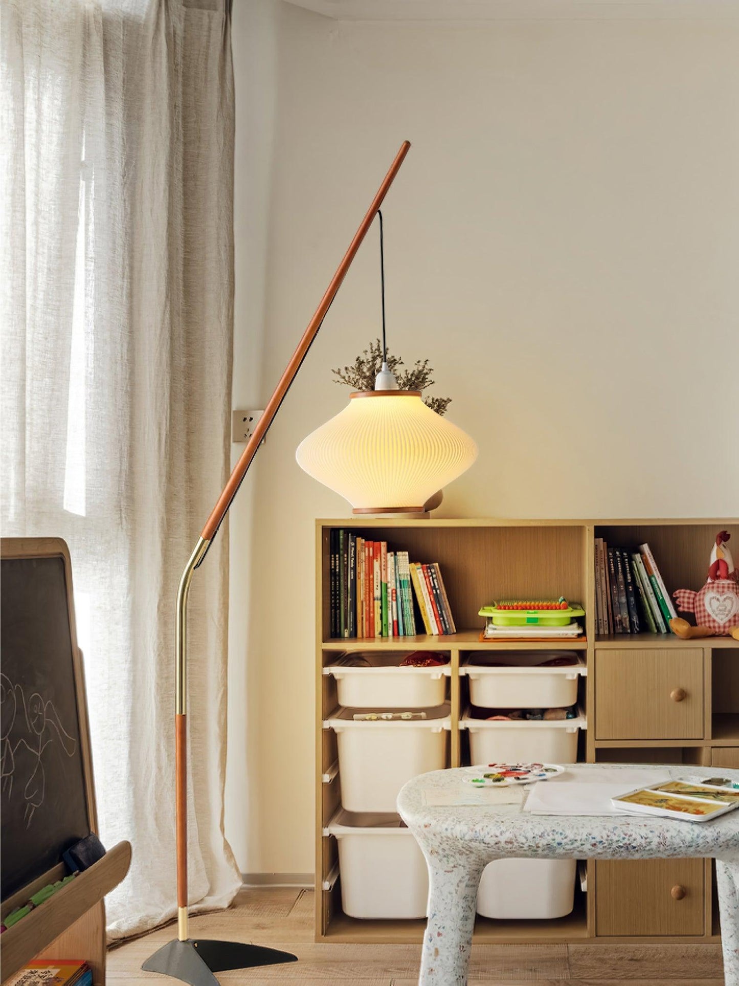 Matsusu Free-standing Lamp Floor Lamp