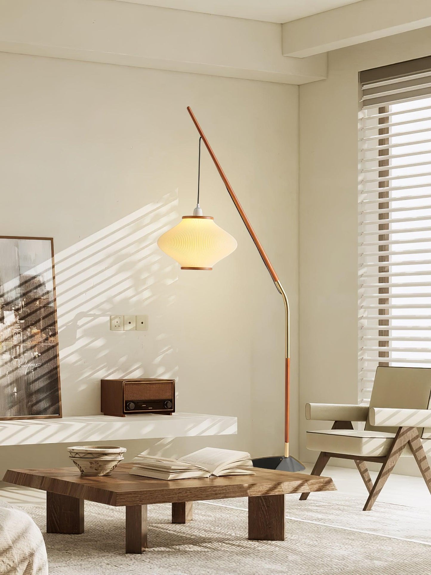 Matsusu Free-standing Lamp Floor Lamp