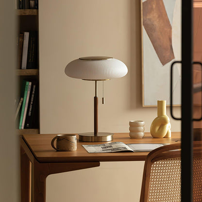 Matsutake Mushroom Reading light Table Lamp