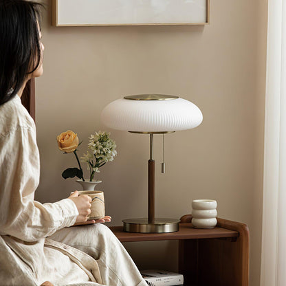 Matsutake Mushroom Reading light Table Lamp