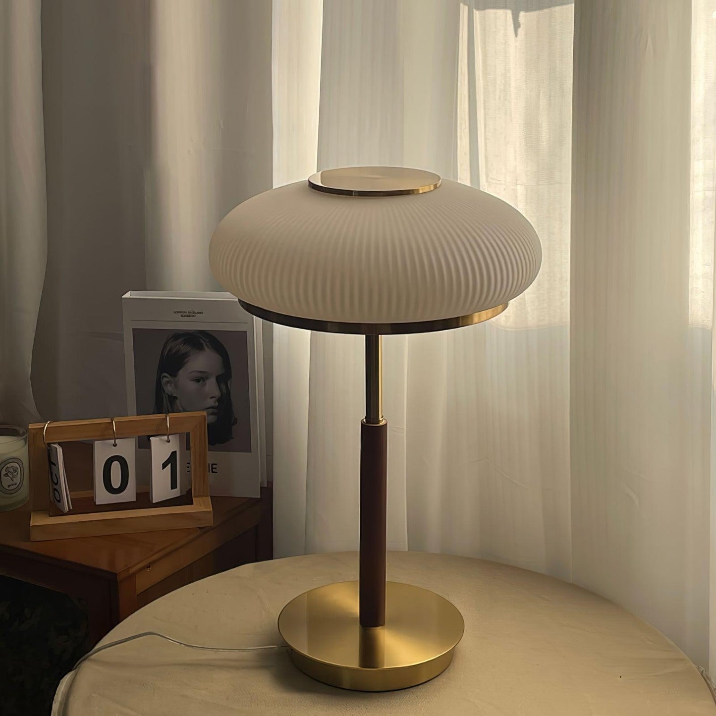 Matsutake Mushroom Reading light Table Lamp