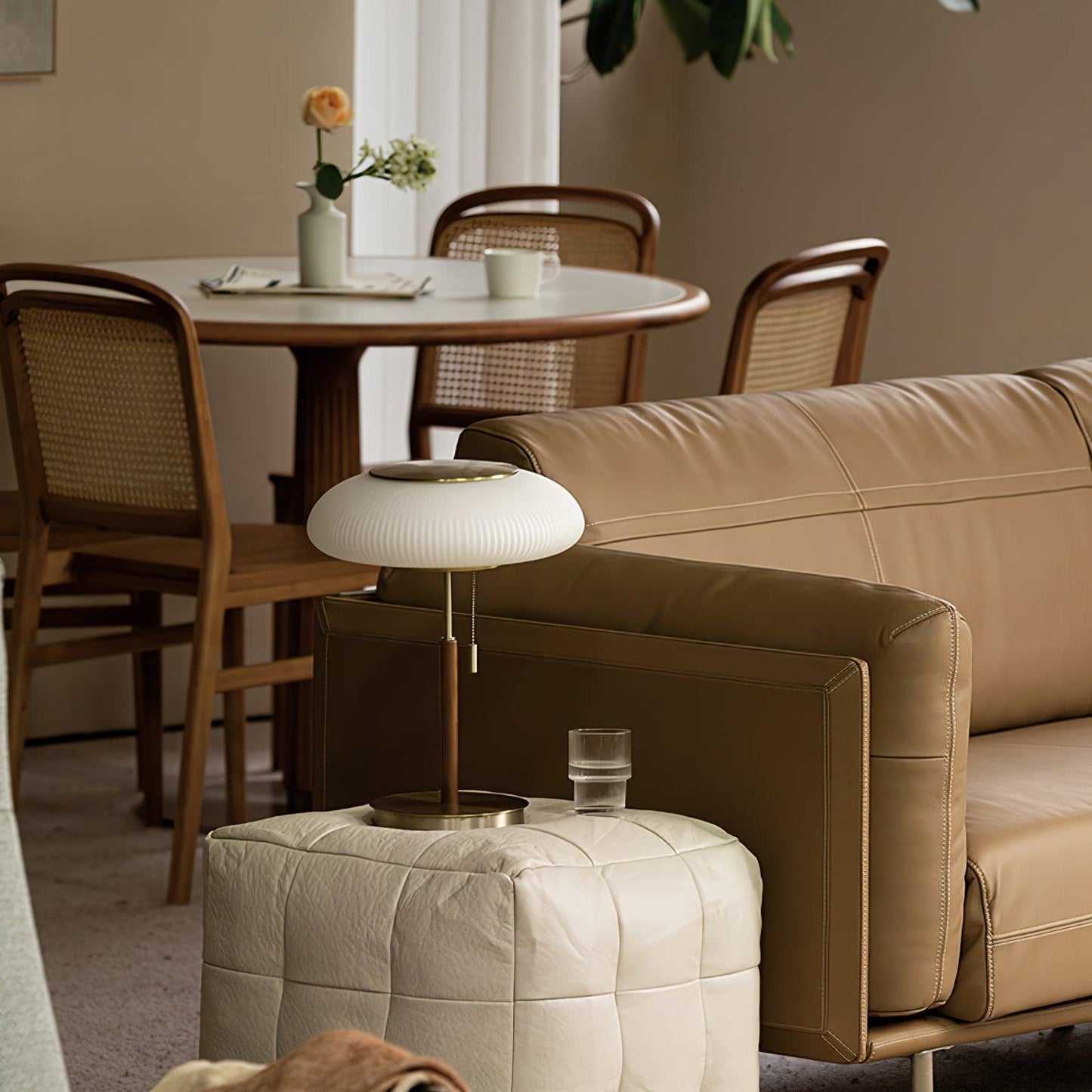 Matsutake Mushroom Reading light Table Lamp