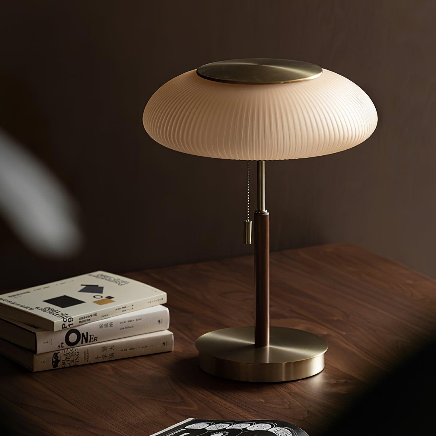 Matsutake Mushroom Reading light Table Lamp