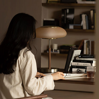 Matsutake Mushroom Reading light Table Lamp
