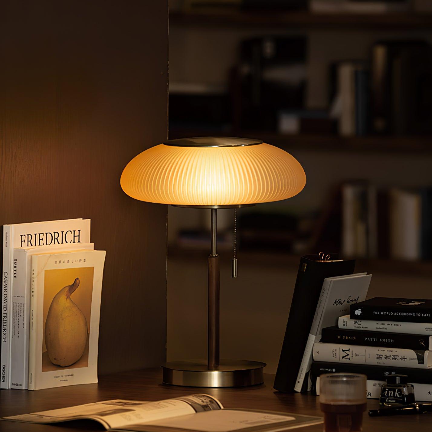 Matsutake Mushroom Reading light Table Lamp